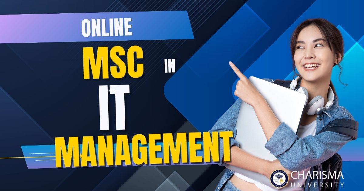 Online MSc in IT Management