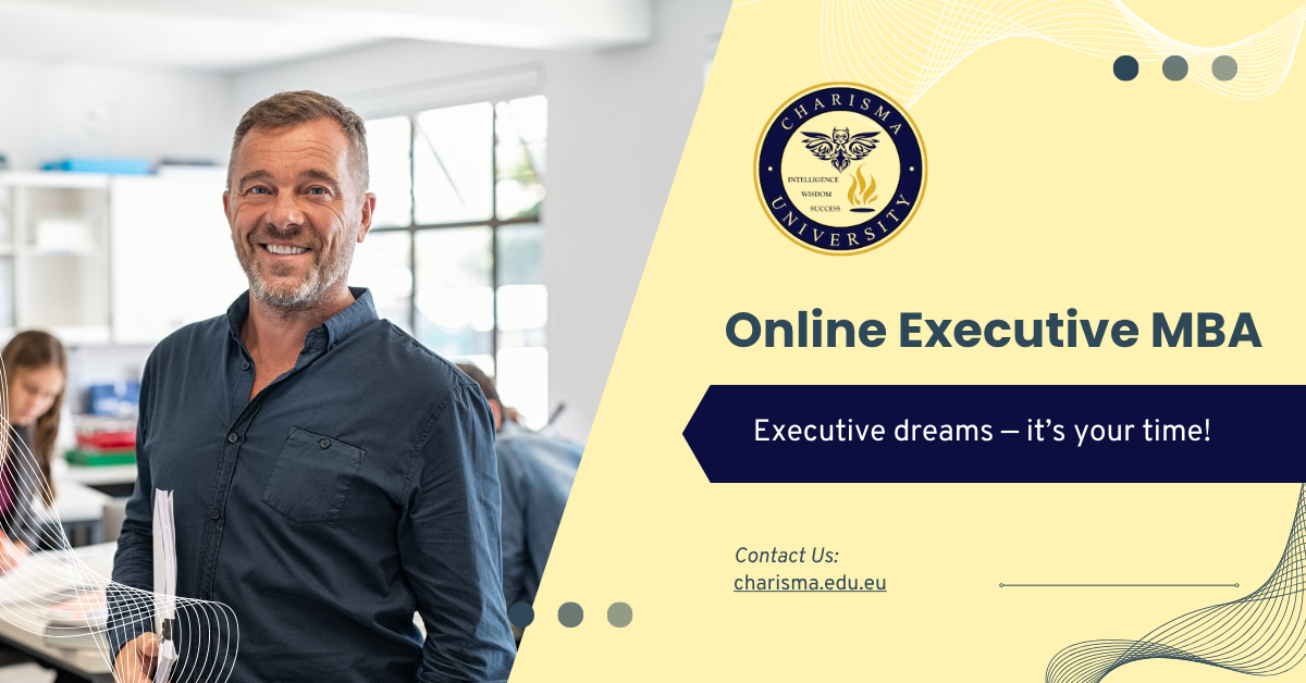 Executive MBA online