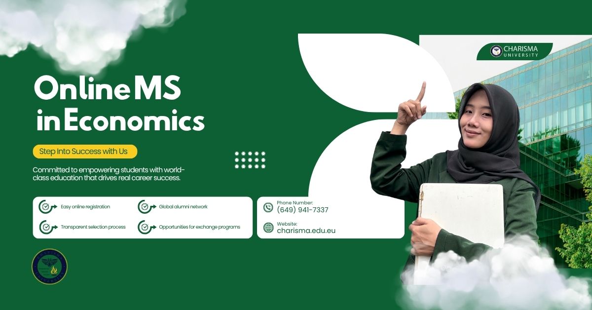 Online MS in Economics