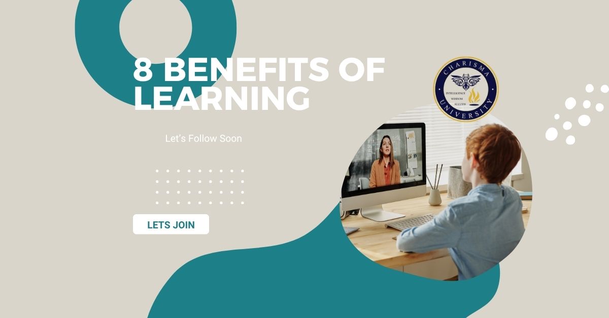 The 8 Benefits of Distance Learning: Start to Build Your Future Everywhere!