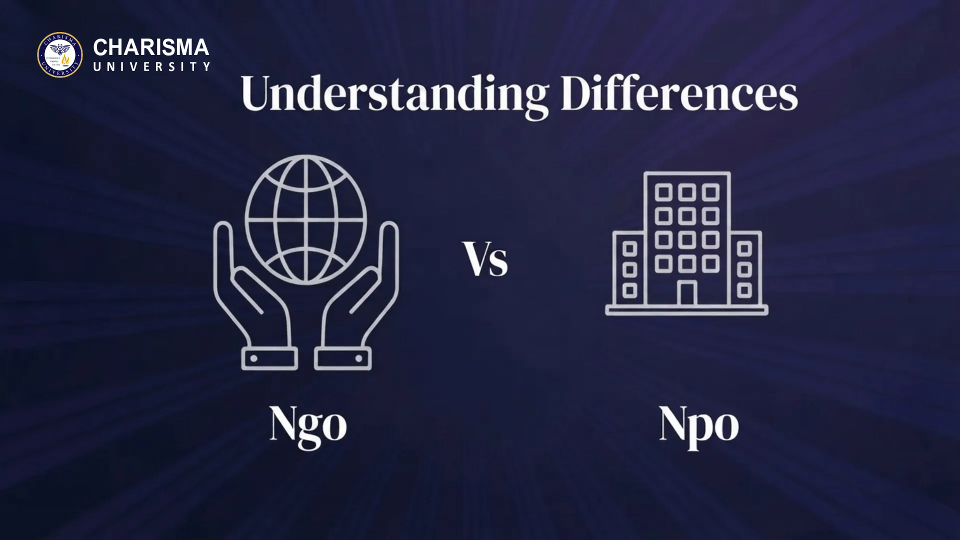 Ngo vs Npo