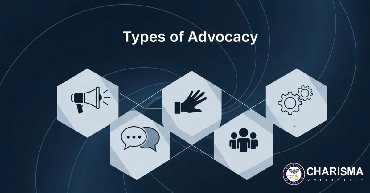 Types of Advocacy