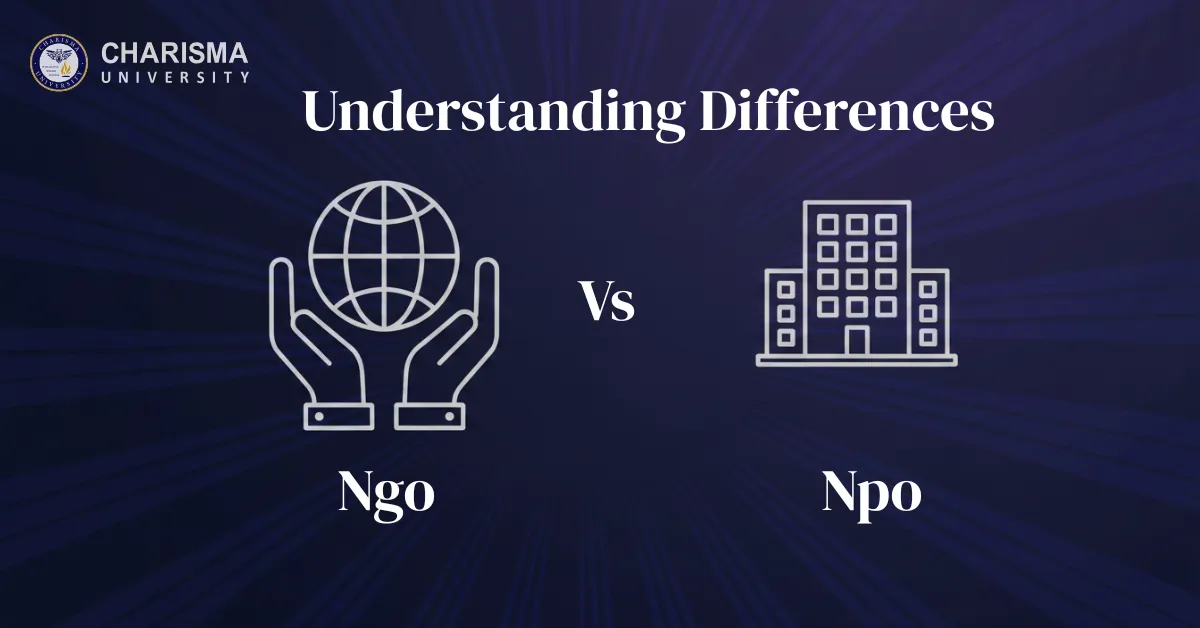 Understanding NGO Vs NPO Differences