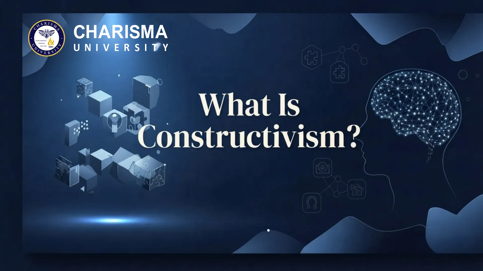 What is constructivism