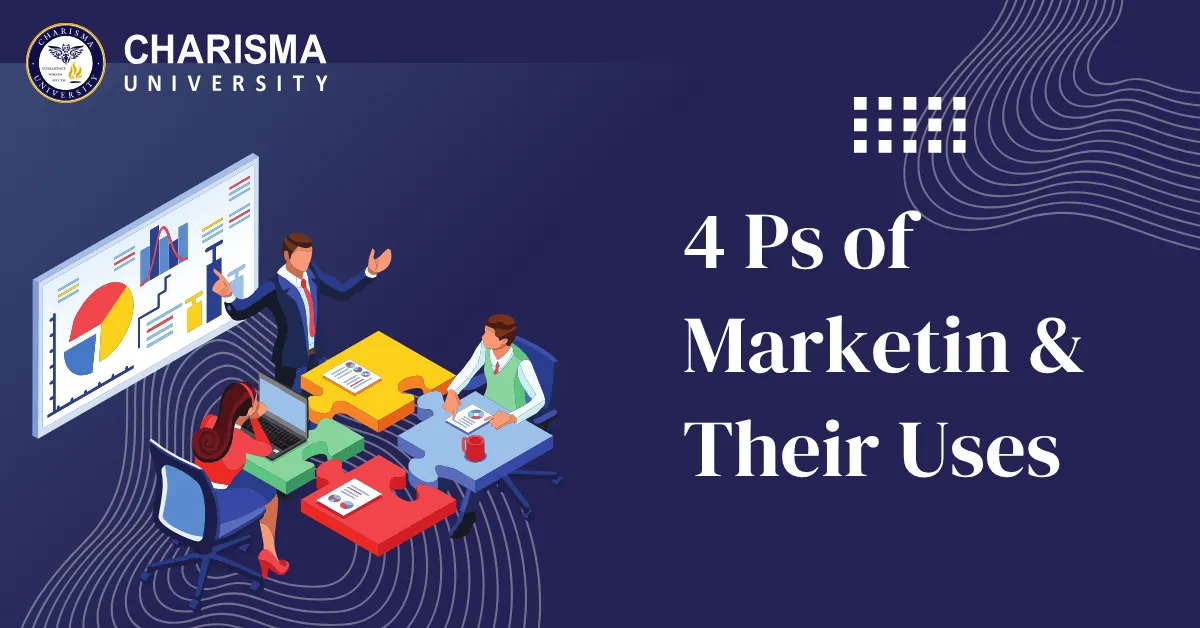 4 Ps of Marketing
