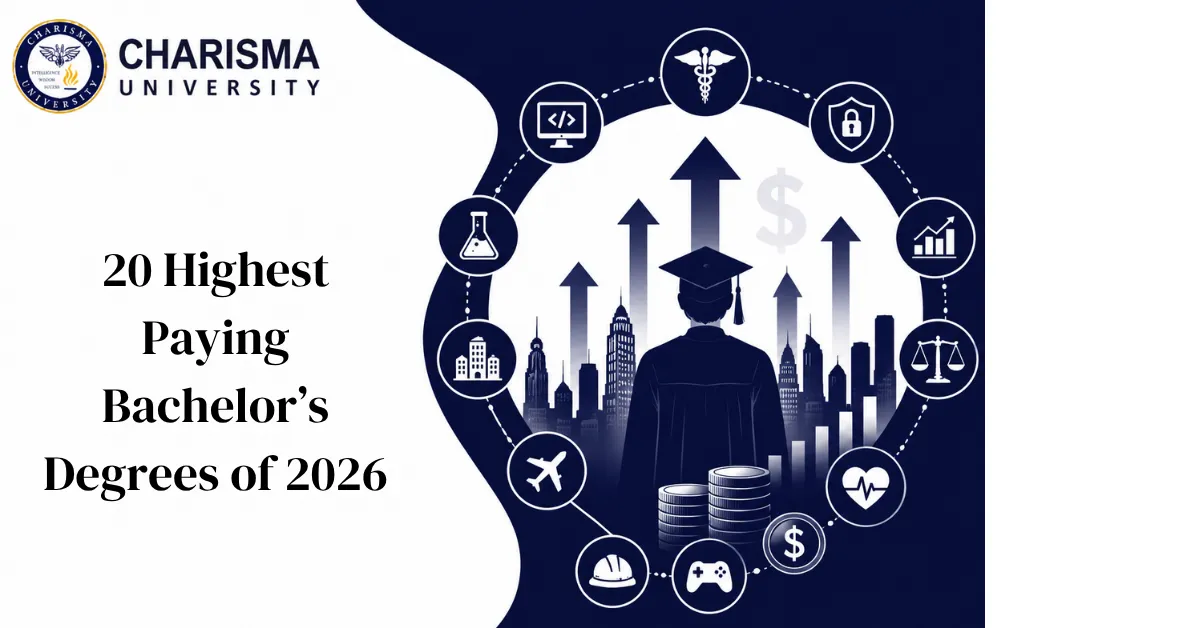 20 Highest Paying Bachelor’s Degrees of 2026