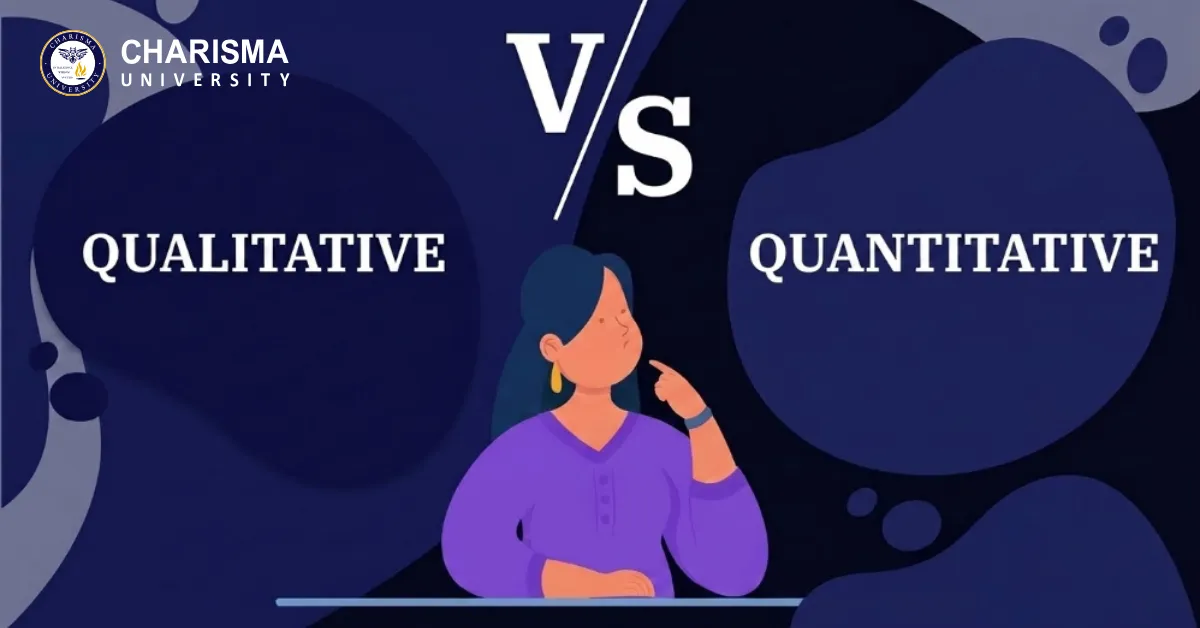 Quantitative vs Qualitative Study Explained