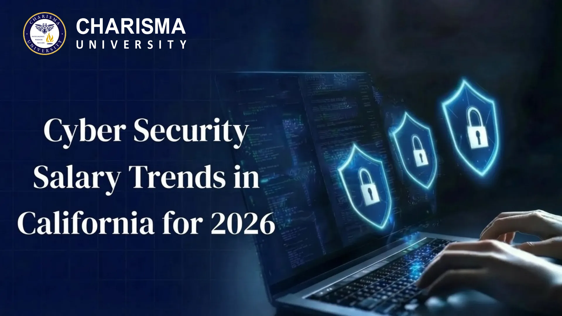 cyber security salary trend in california for 2026