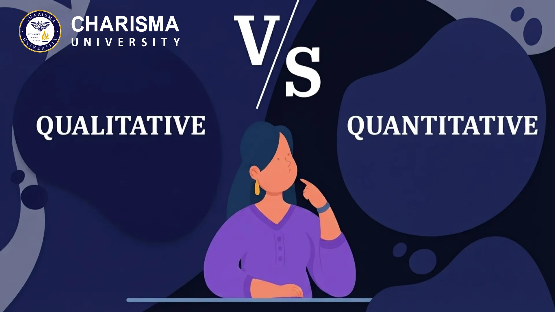 qualitative versus quantitative