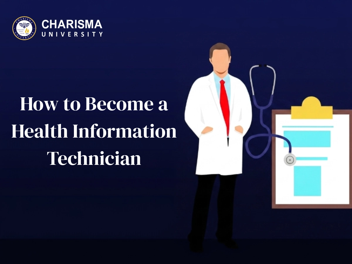 How to Become a Health Information Technician