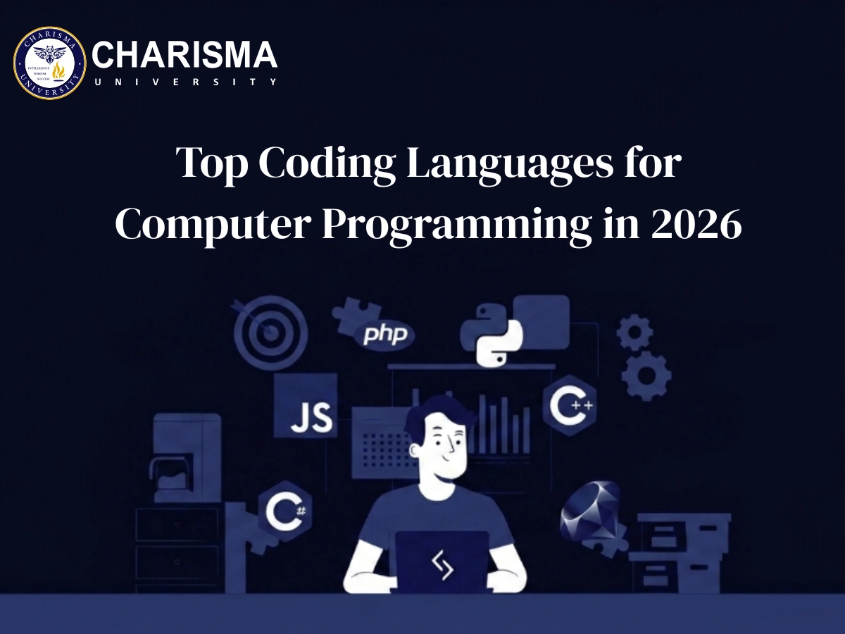 Top Coding Languages for Computer Programming in 2026