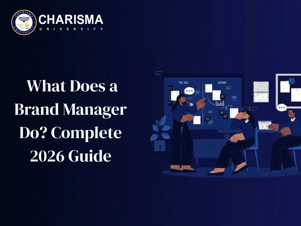 What Does a Brand Manager Do