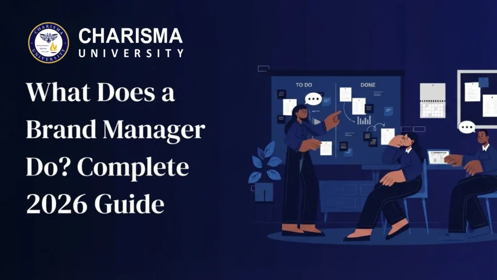 What does a brand manager do