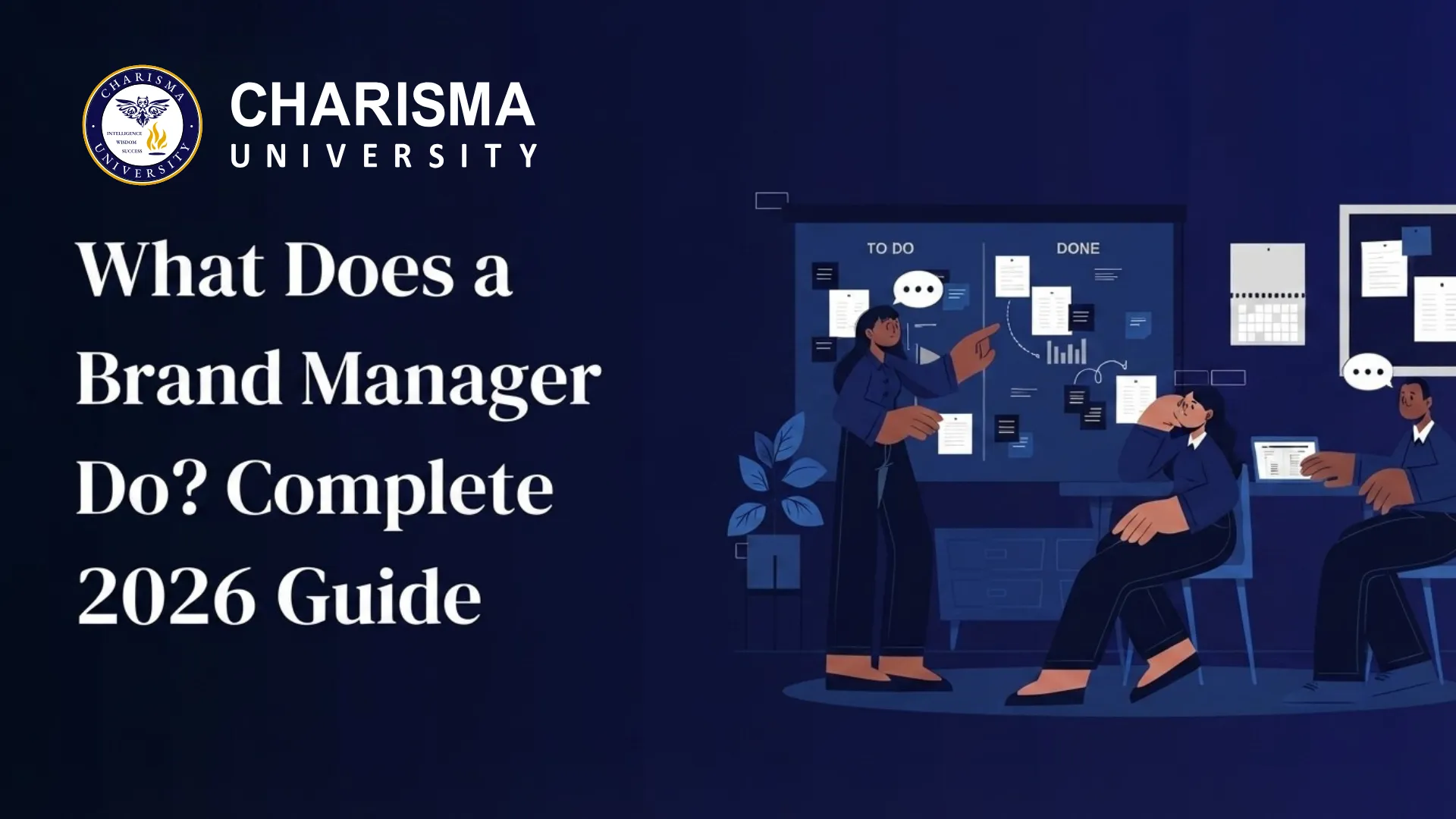 What does a brand manager do