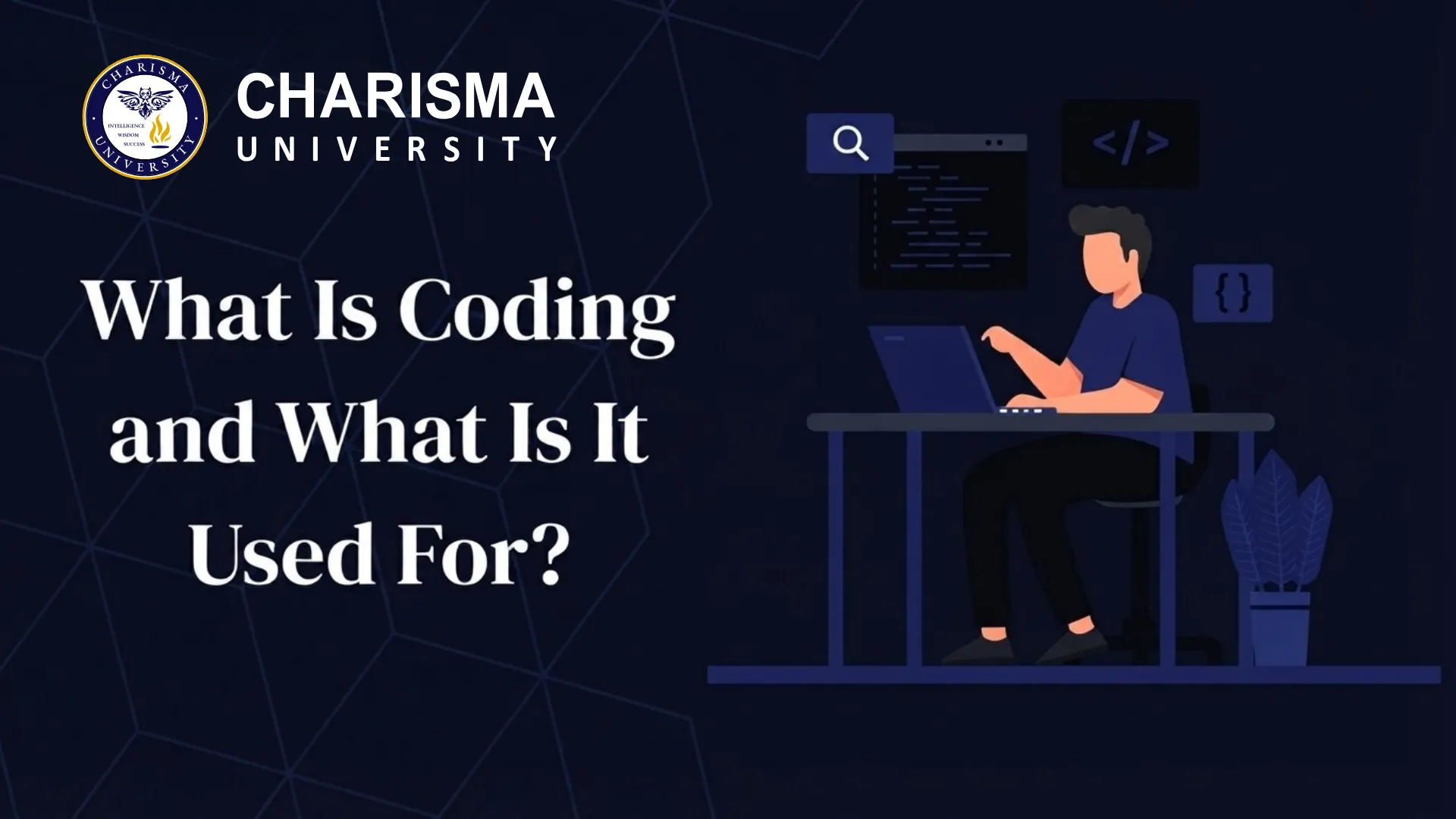 What is coding and what is it used for (1)