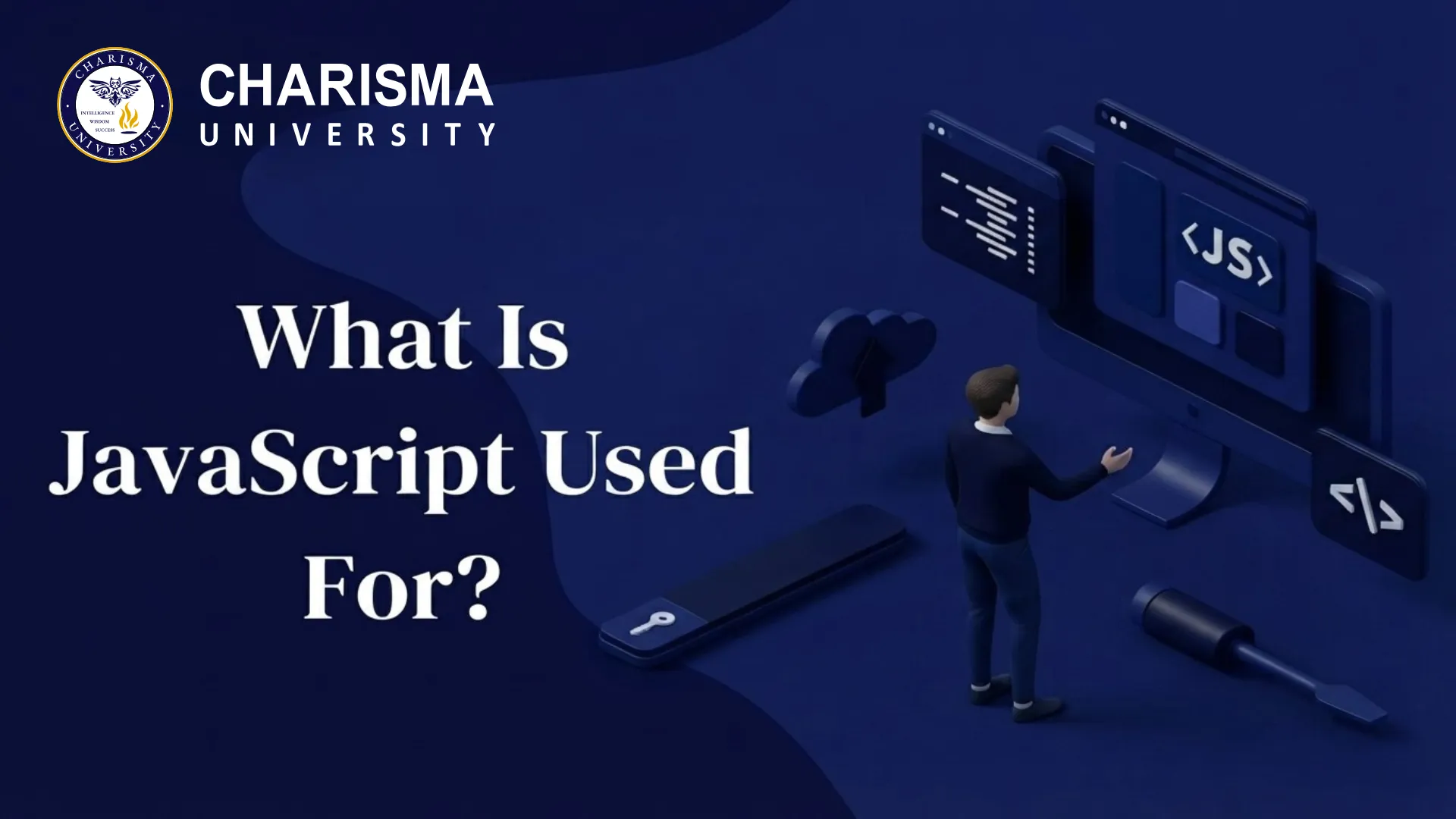 What is javascript used for