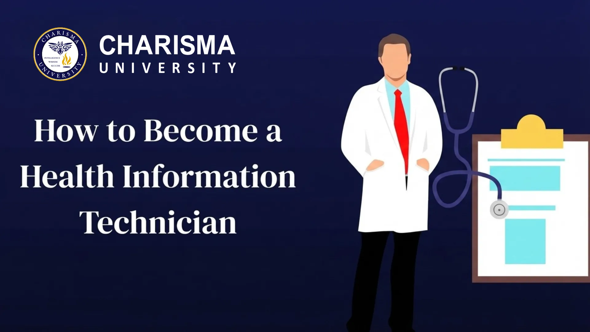 how to become a health information technician