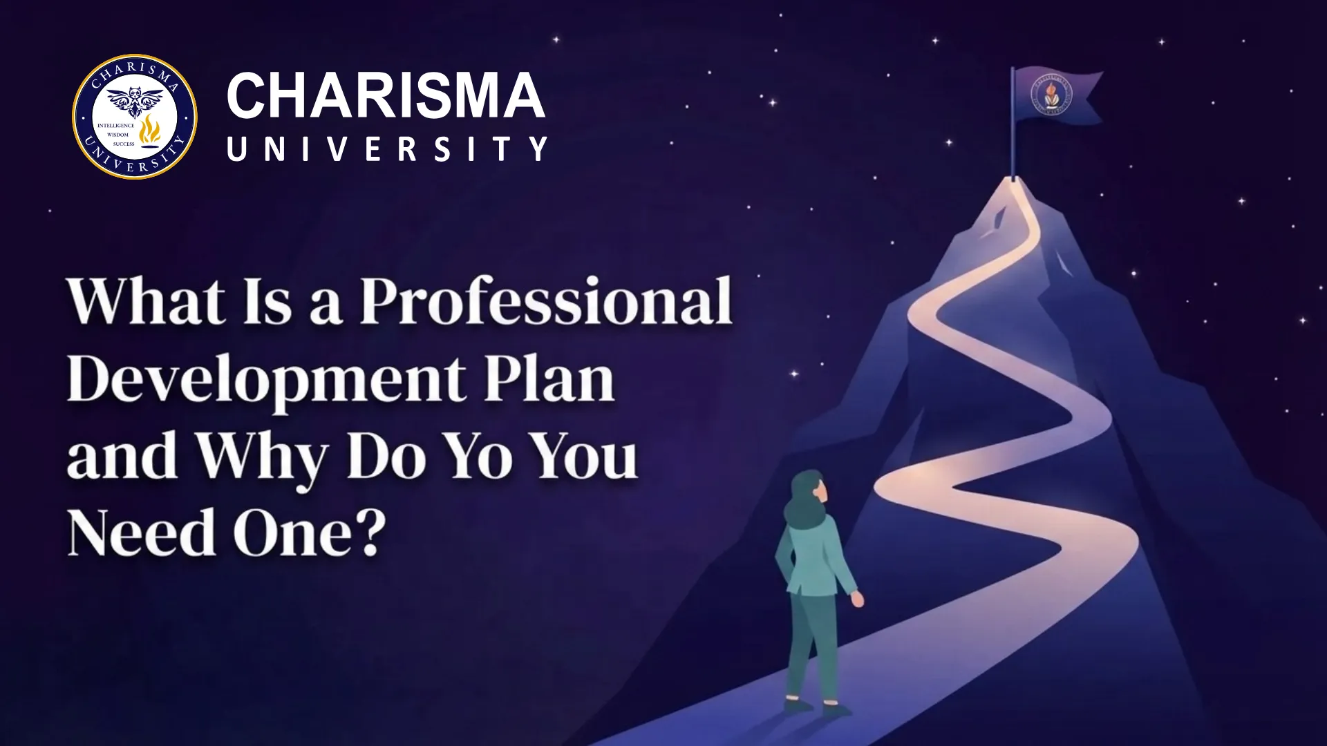What Is a Professional Development Plan and Why Do You Need One