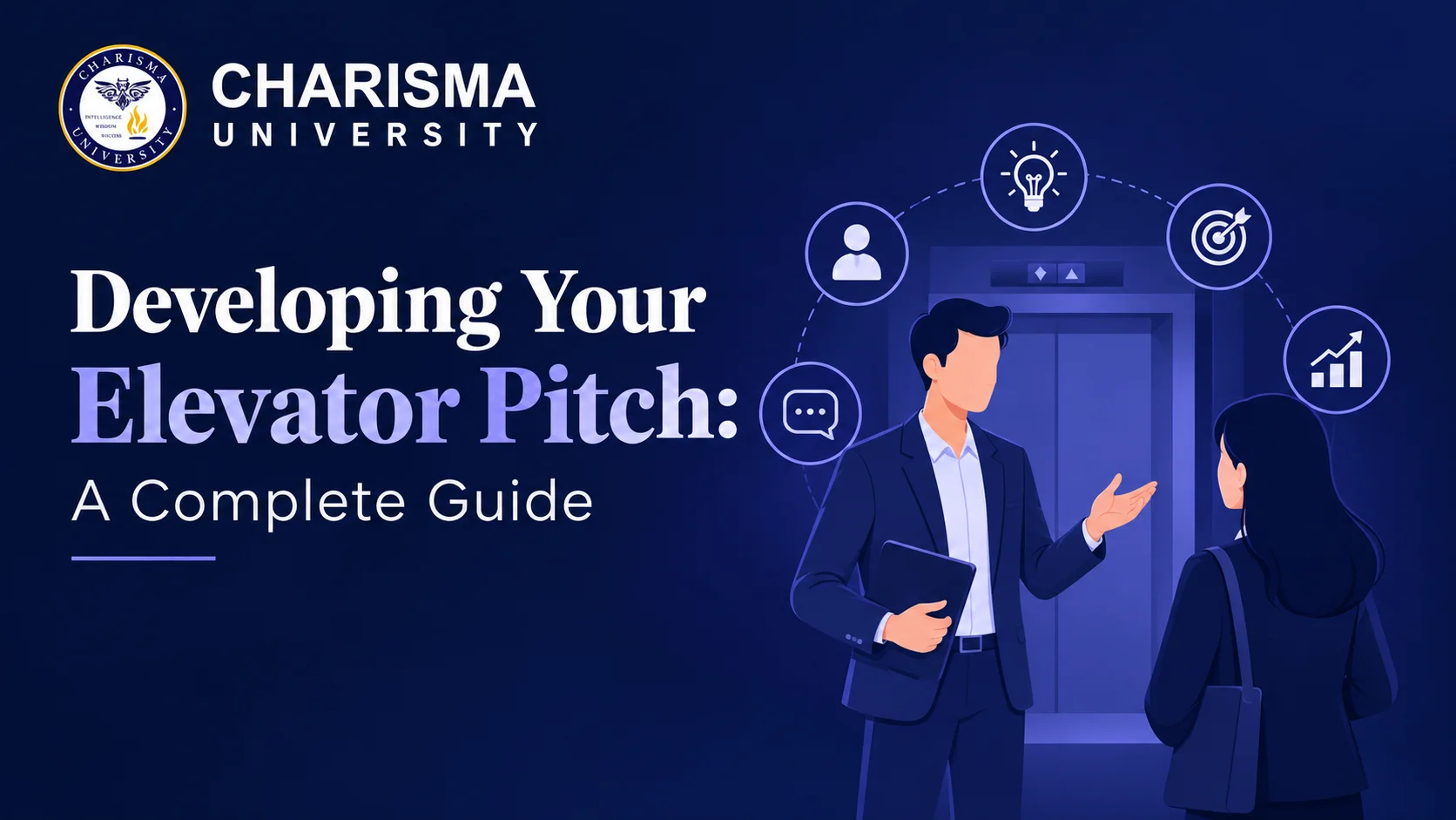 Developing Your Elevator Pitch