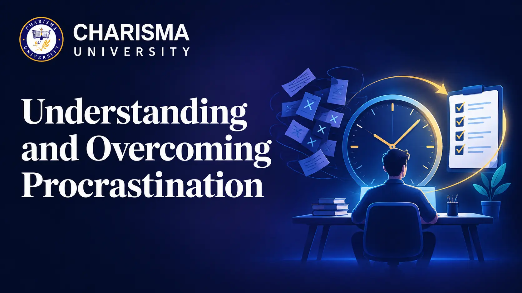 Understanding and Overcoming Procrastination (1)