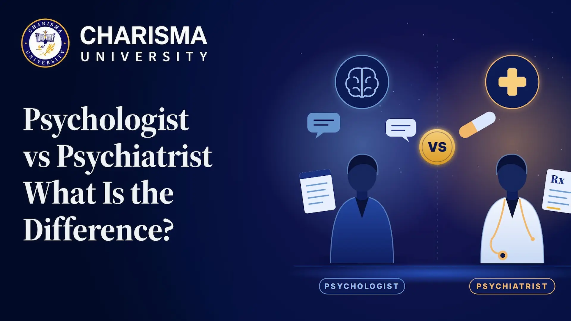 Psychologist vs Psychiatrist What Is the Difference